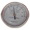 Baker Instruments T3109MSSP Maple Syrup Stem Thermometer, 3" Dial, 9" Stem T3109MSSP